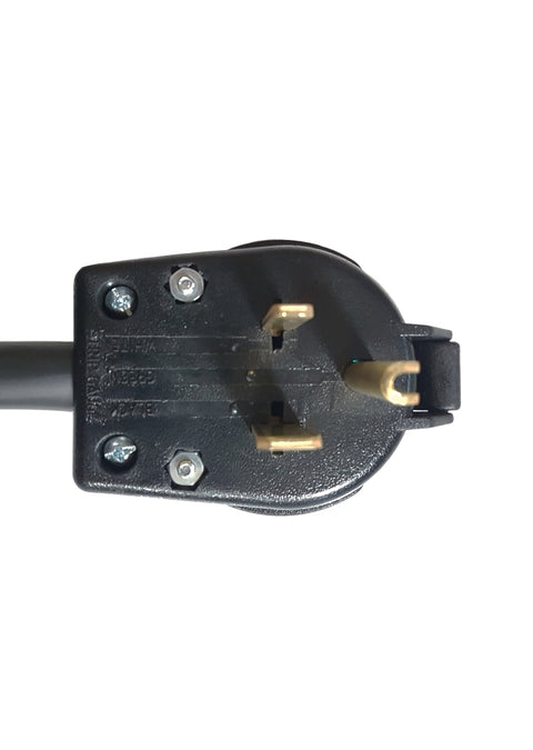 Câble d’alimentation avec prise NEMA 6-50P pour EVduty EVC30T (modèle original)