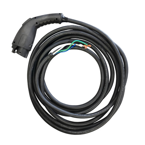 Câble-connecteur SAE J1772 (usagé)